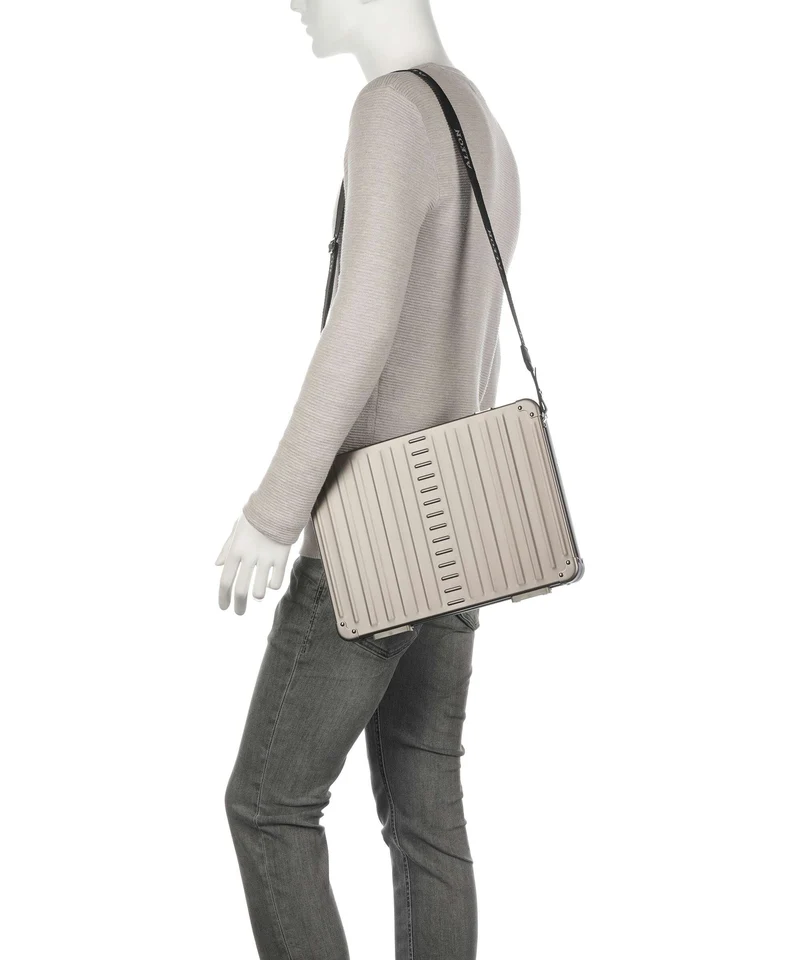 Aleon Classic Laptoptasche onyx
