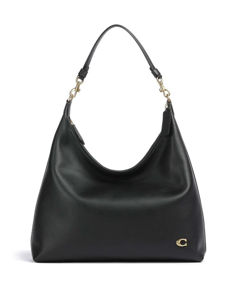 Coach Juliet 38 Beuteltasche black