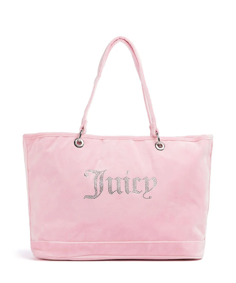 Juicy Couture Kimberly L Shopper juicy pink