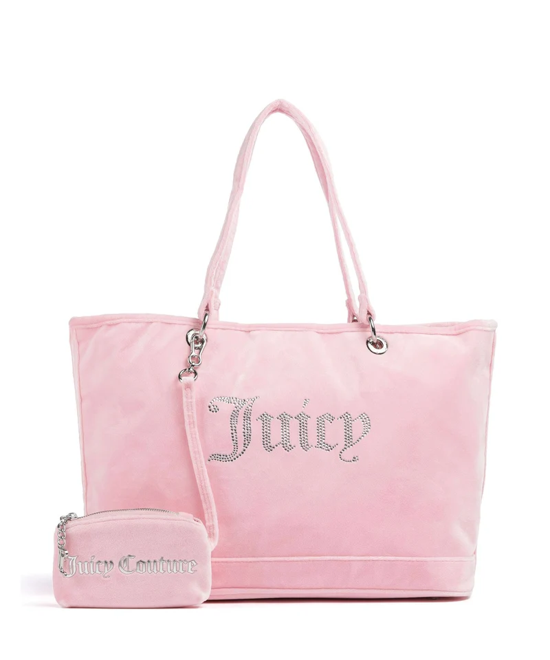 Juicy Couture Kimberly L Shopper juicy pink