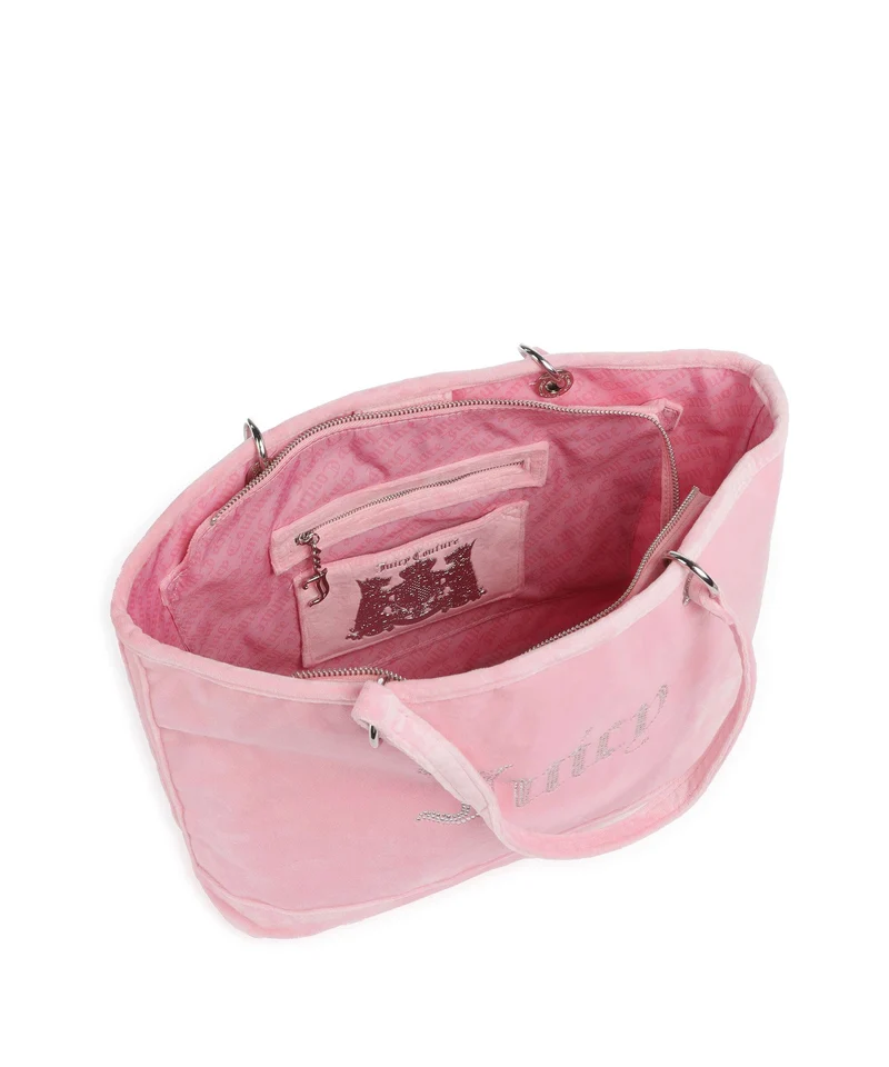 Juicy Couture Kimberly L Shopper juicy pink