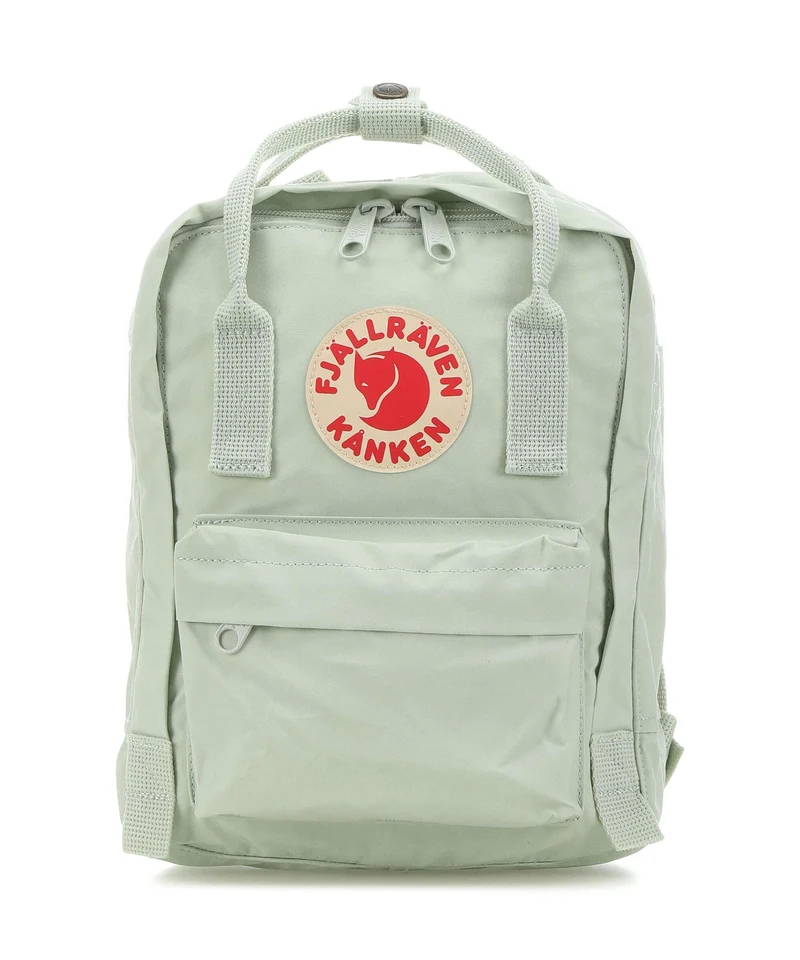 Fjällräven Kånken Mini Rucksack mint green