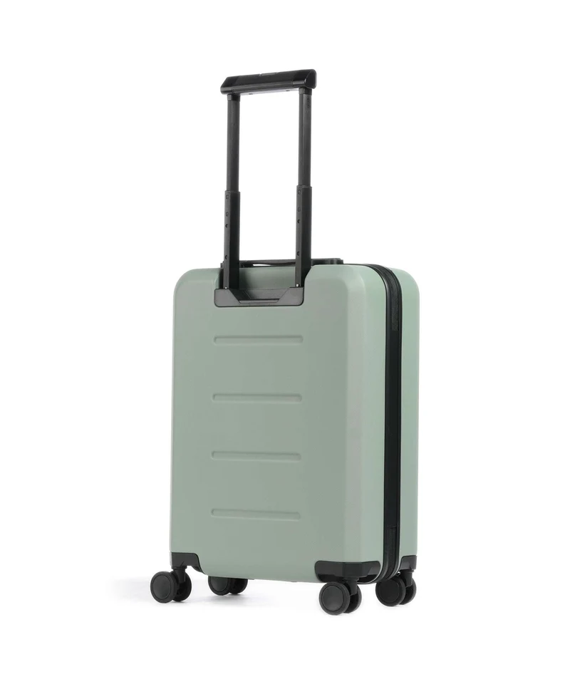 Db Ramverk S 4-Rollen Trolley green ray