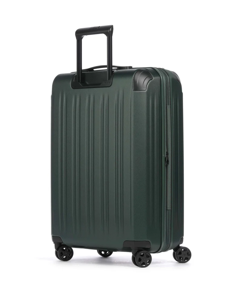 Travelite Dynamiic 4-Rollen Trolley grün