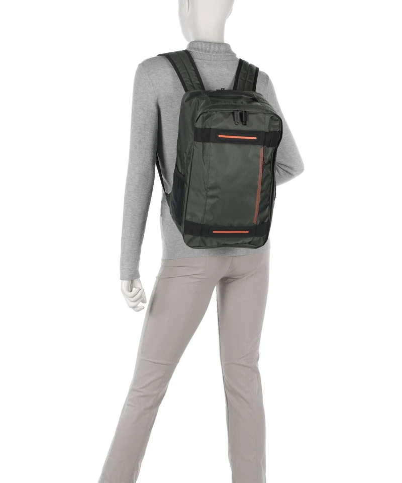 American Tourister Urban Track Cabin Rucksack dark khaki