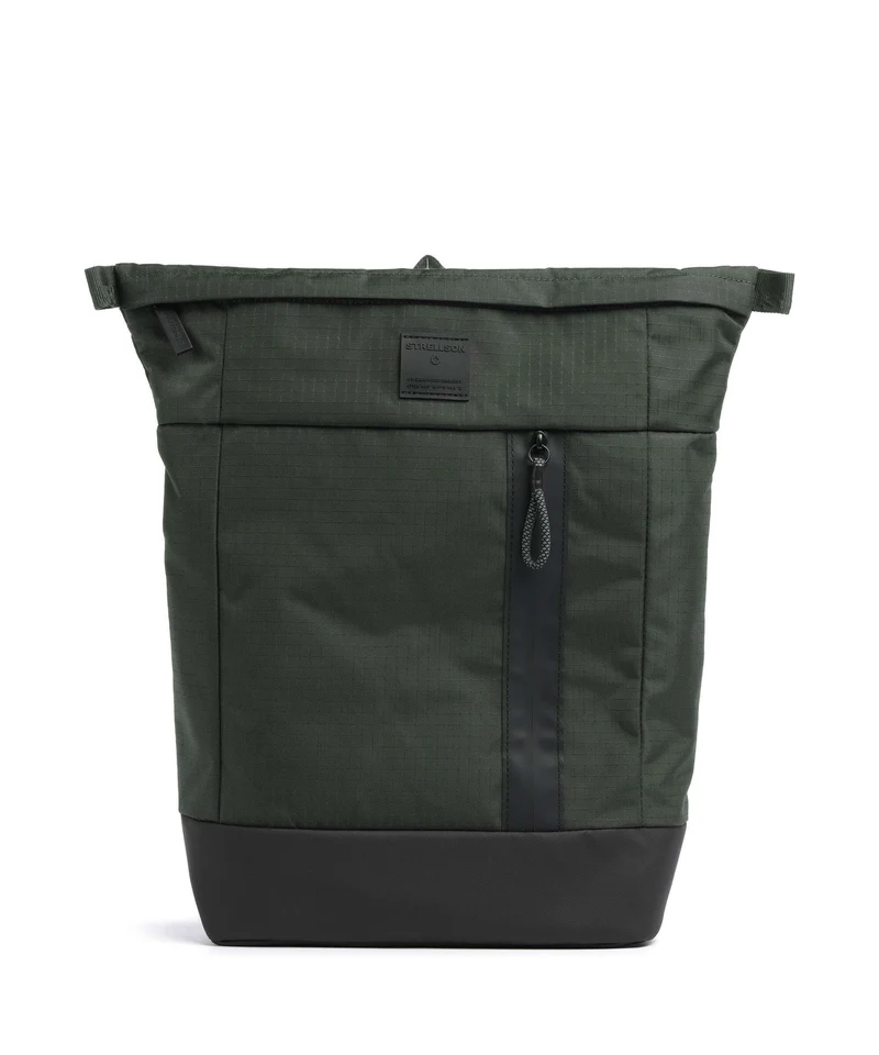 Strellson Northwood Rs Sebastian Rucksack khaki