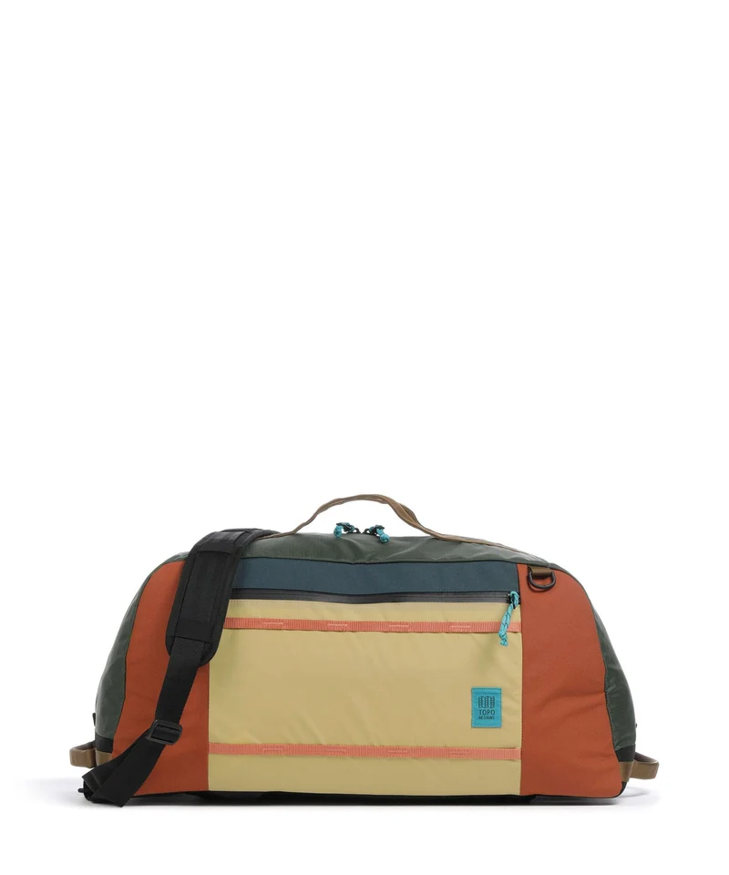 Topo Designs Mountain 70 Reisetasche olive/hemp