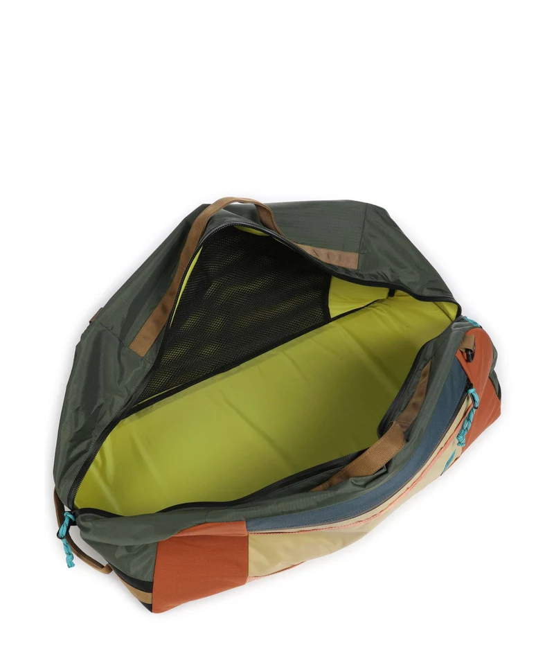Topo Designs Mountain 70 Reisetasche olive/hemp