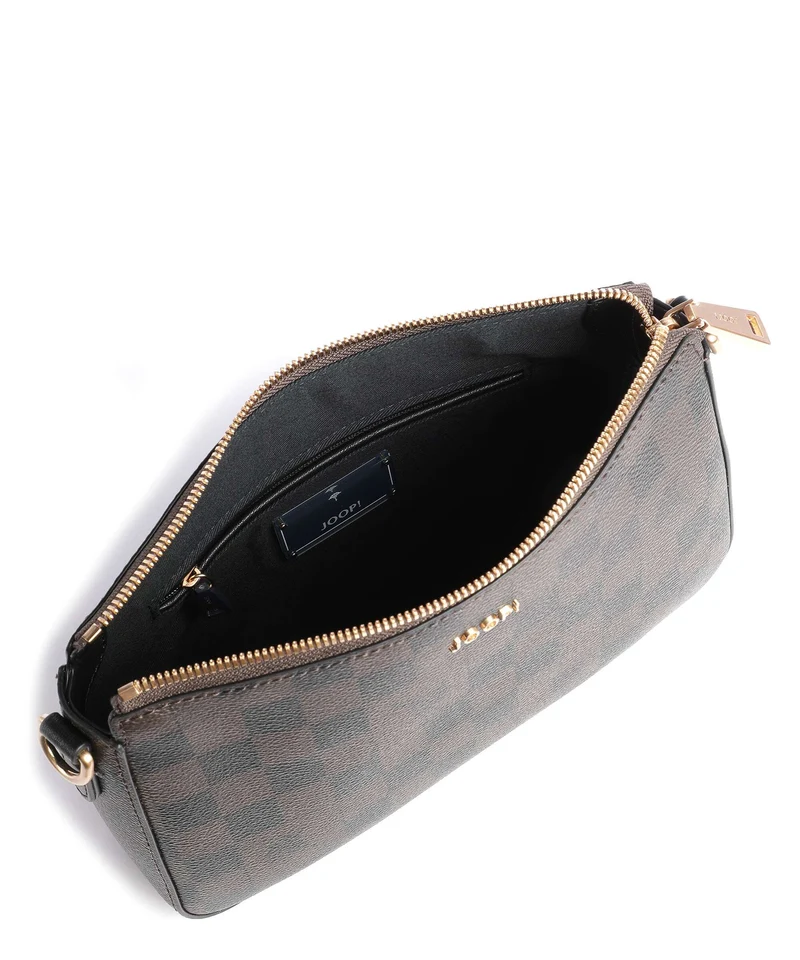 JOOP! Cortina Piazza Jasmina Umhängetasche seal brown