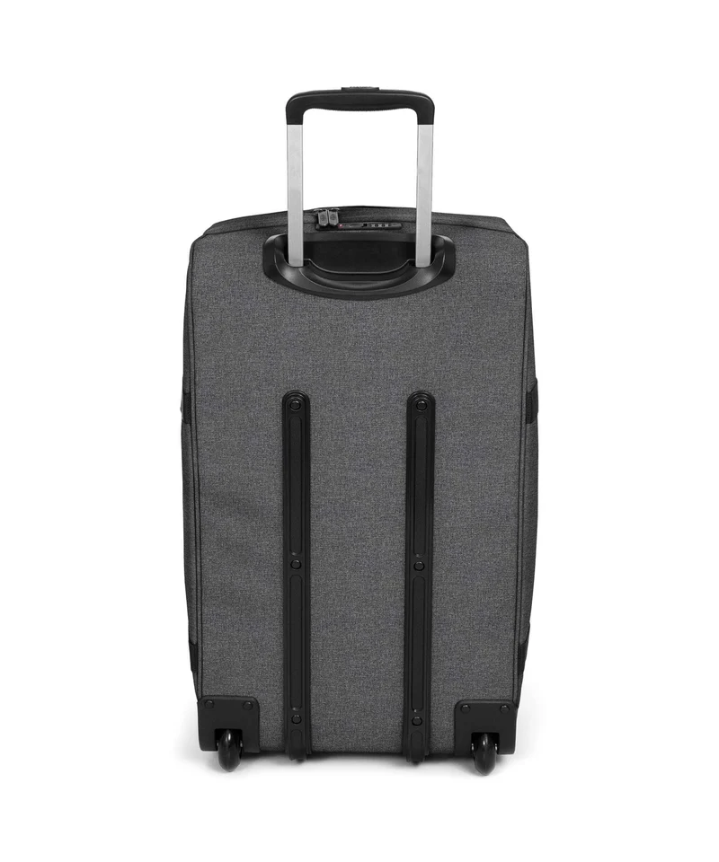 Eastpak Transit'R L Rollenreisetasche black denim