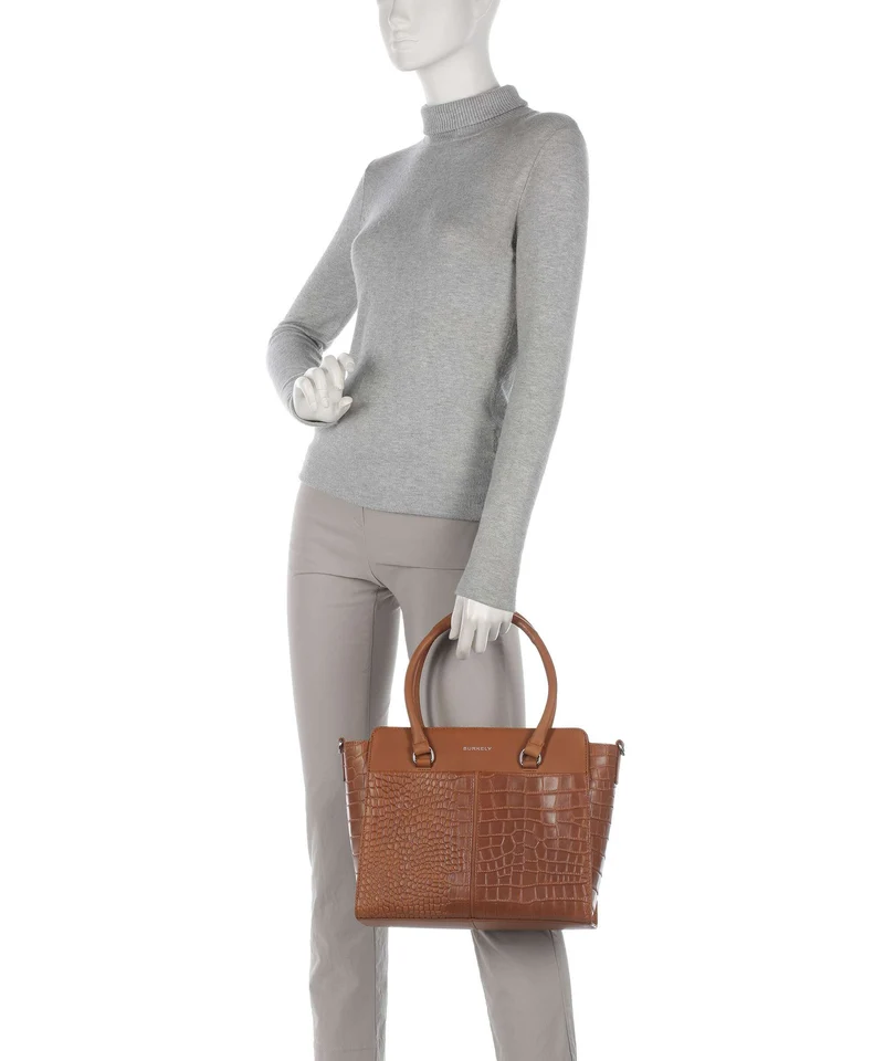 Burkely Cool Colbie Handtasche colbie/cognac