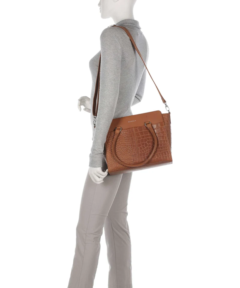 Burkely Cool Colbie Handtasche colbie/cognac