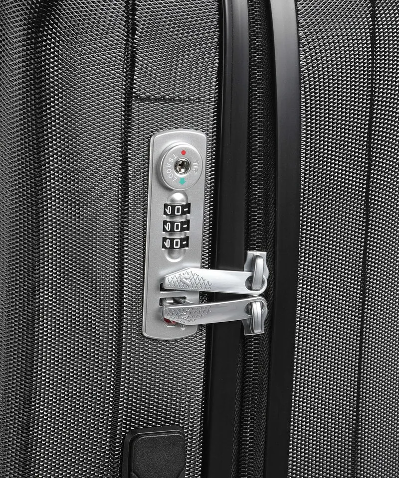 Roncato Unica 4-Rollen Trolley black