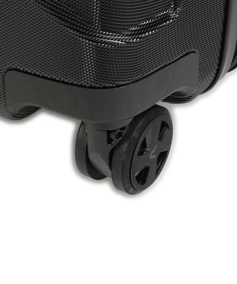 Roncato Unica 4-Rollen Trolley black