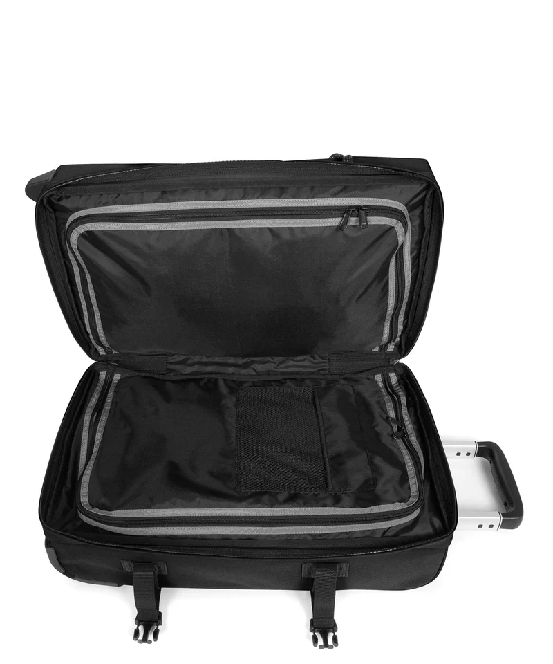 Eastpak Transit'R S Rollenreisetasche black