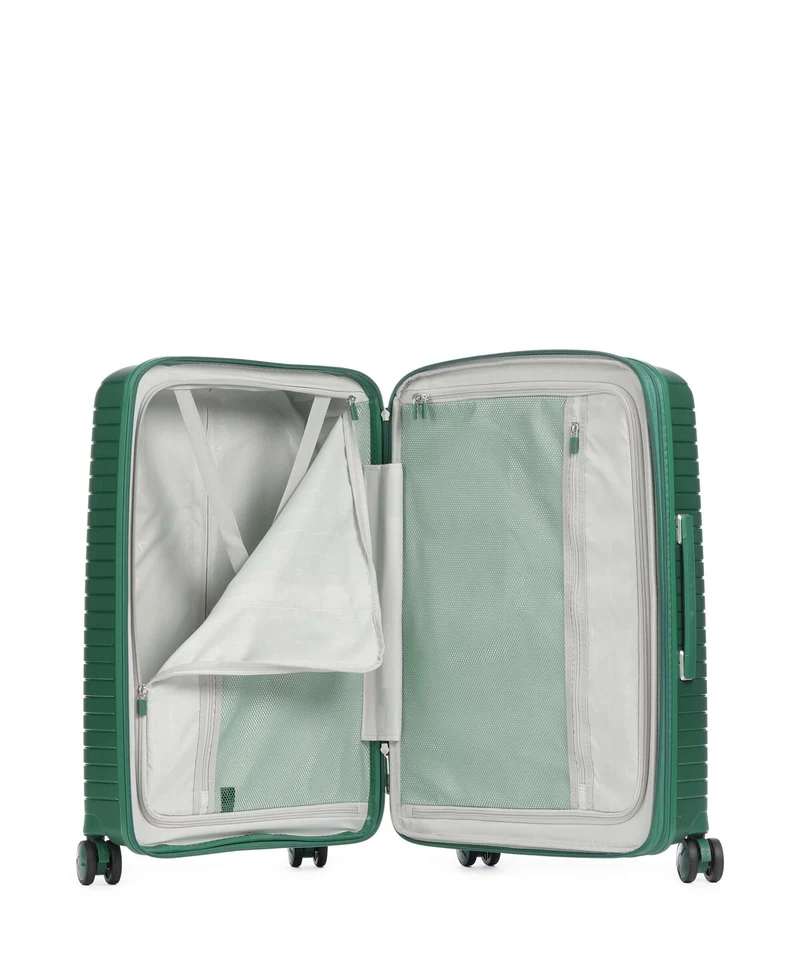 Jump Evae 4-Rollen Trolley green