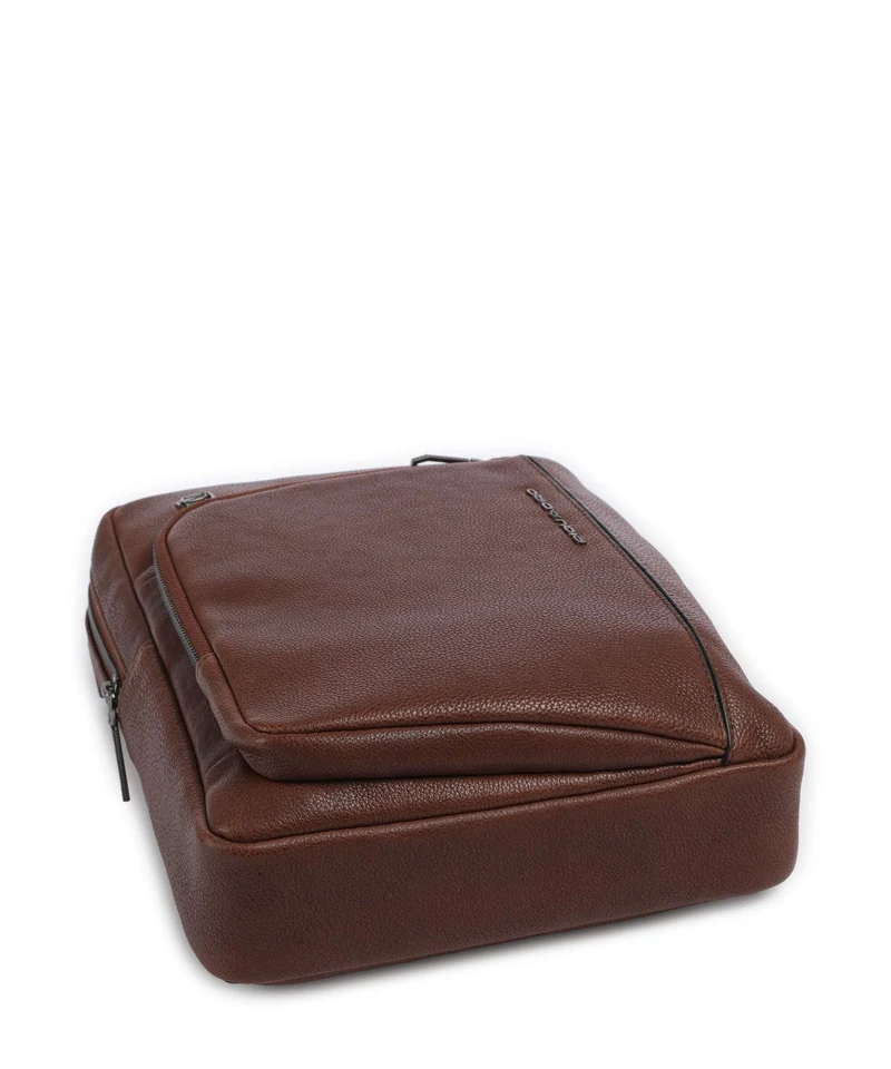 Piquadro S134 Umhängetasche brown