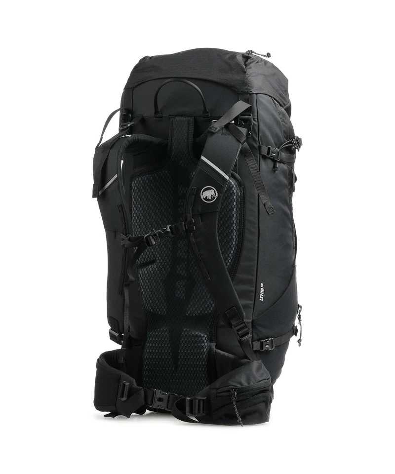Mammut Lithium 50 Trekkingrucksack black