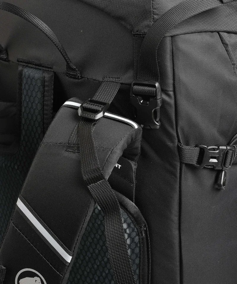 Mammut Lithium 50 Trekkingrucksack black