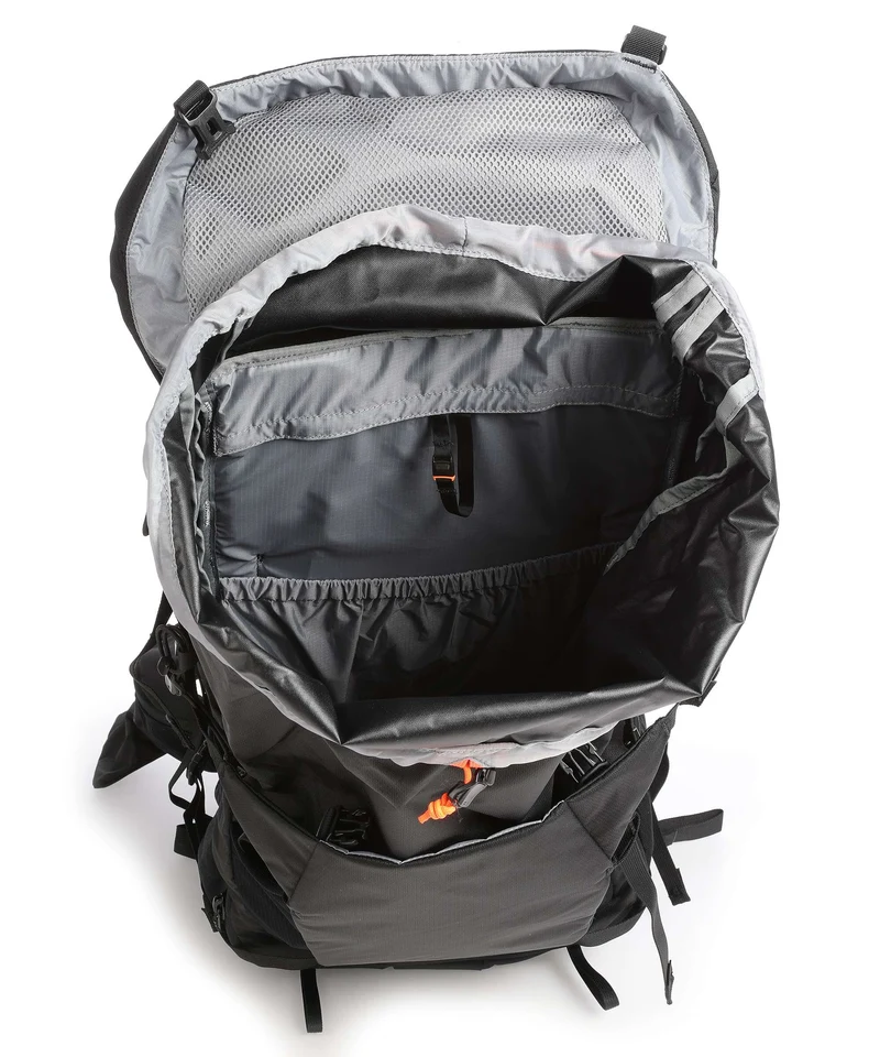 Mammut Lithium 50 Trekkingrucksack black