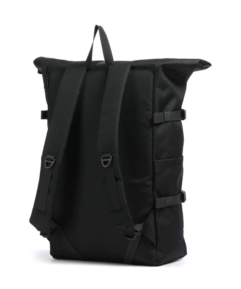 Sandqvist Icon L Rolltop Rucksack black