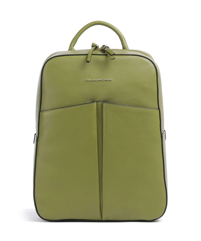 Piquadro Ashley Rucksack green