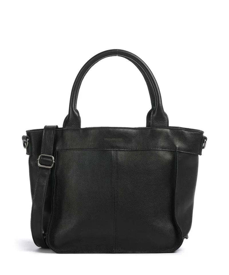 FredsBruder My Old Friend Handtasche black