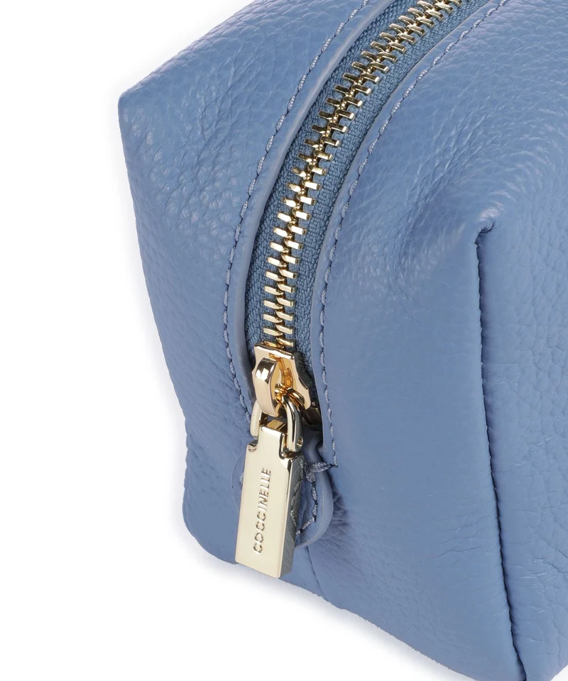 Coccinelle Trousse Kosmetiktasche azul