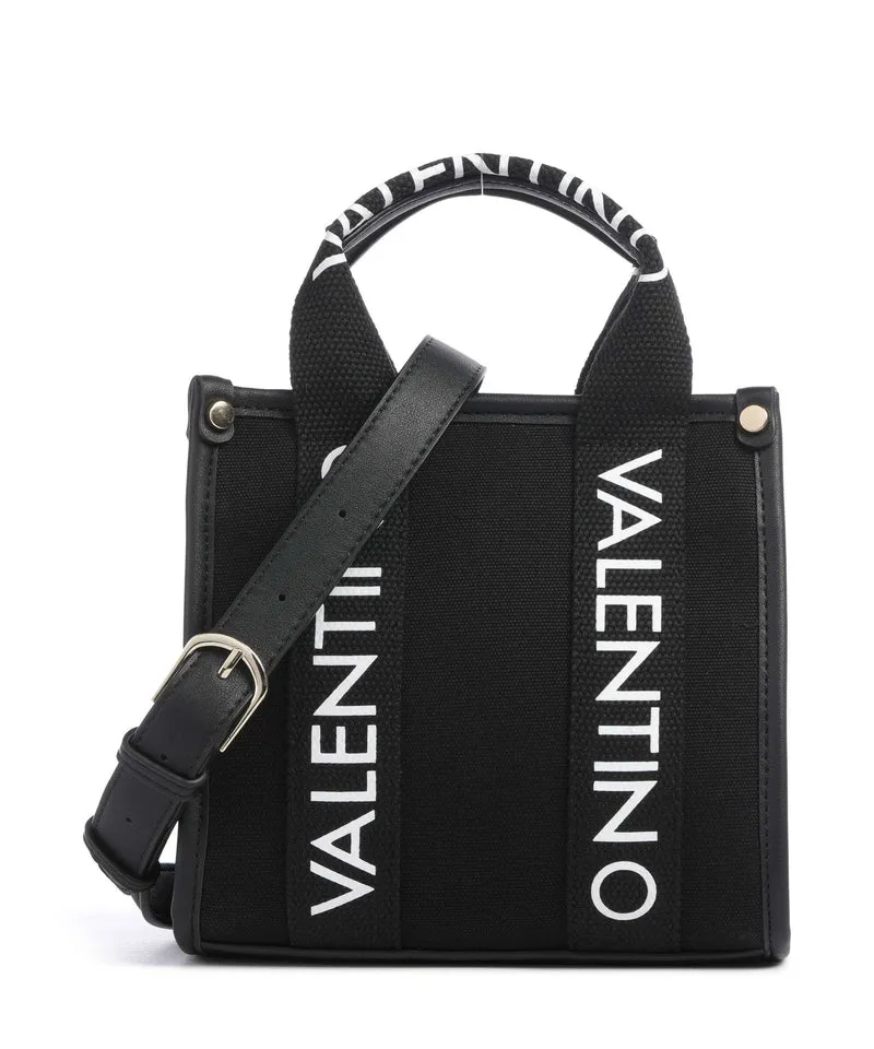 Valentino Bags Candle Handtasche nero