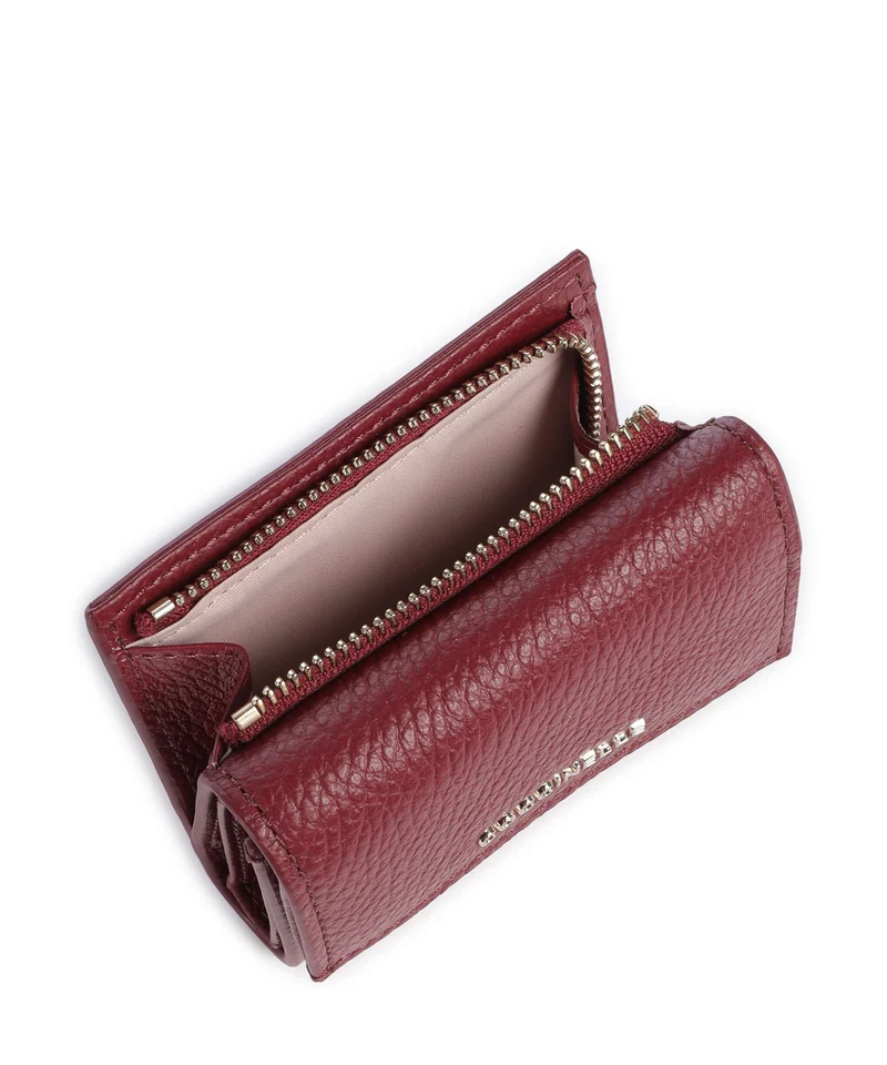 Coccinelle Metallic Soft Geldbörse ribes