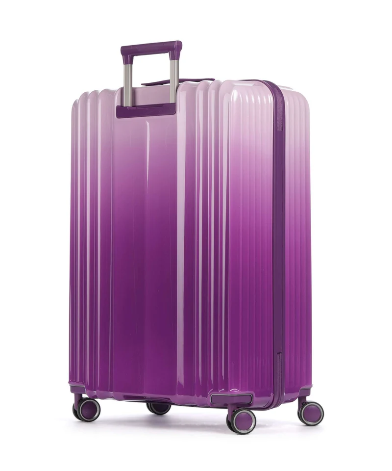 Travelite Lascana Edition 4-Rollen Trolley purple degrade