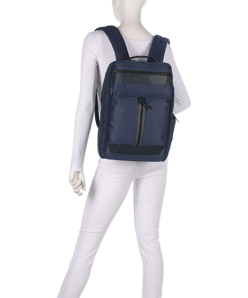 Piquadro W109 Rucksack blu