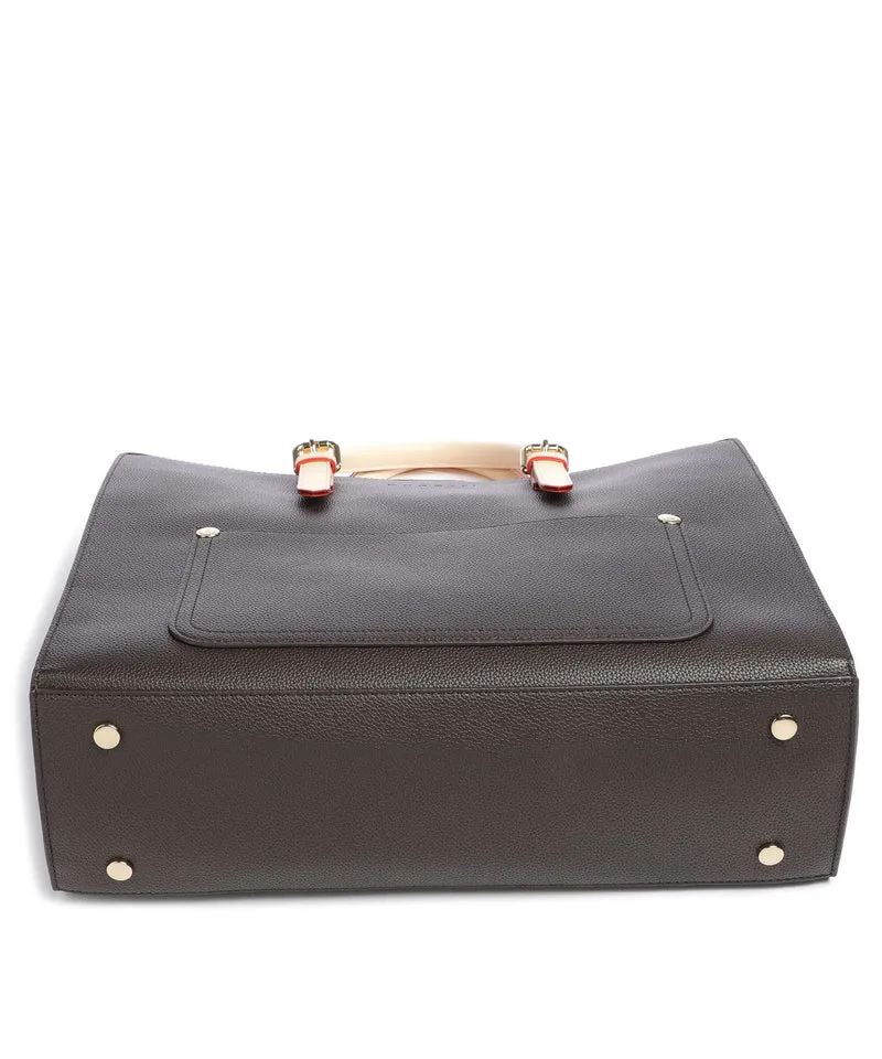 Bugatti Ella Handtasche dark brown