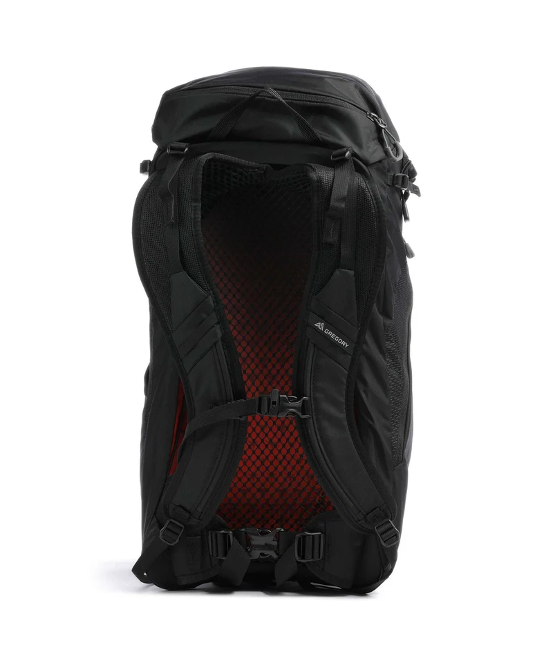 Gregory Arrio 24 RC Wanderrucksack flame black