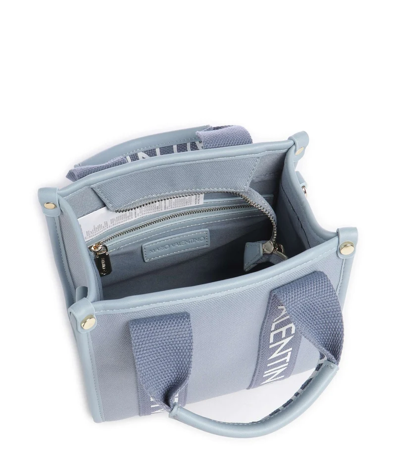 Valentino Bags Candle Handtasche azzurro