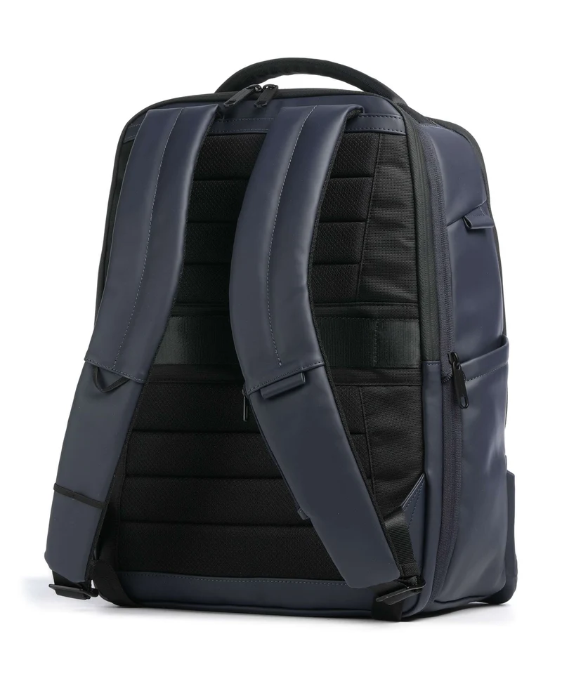 Piquadro C2OW Reiserucksack blu