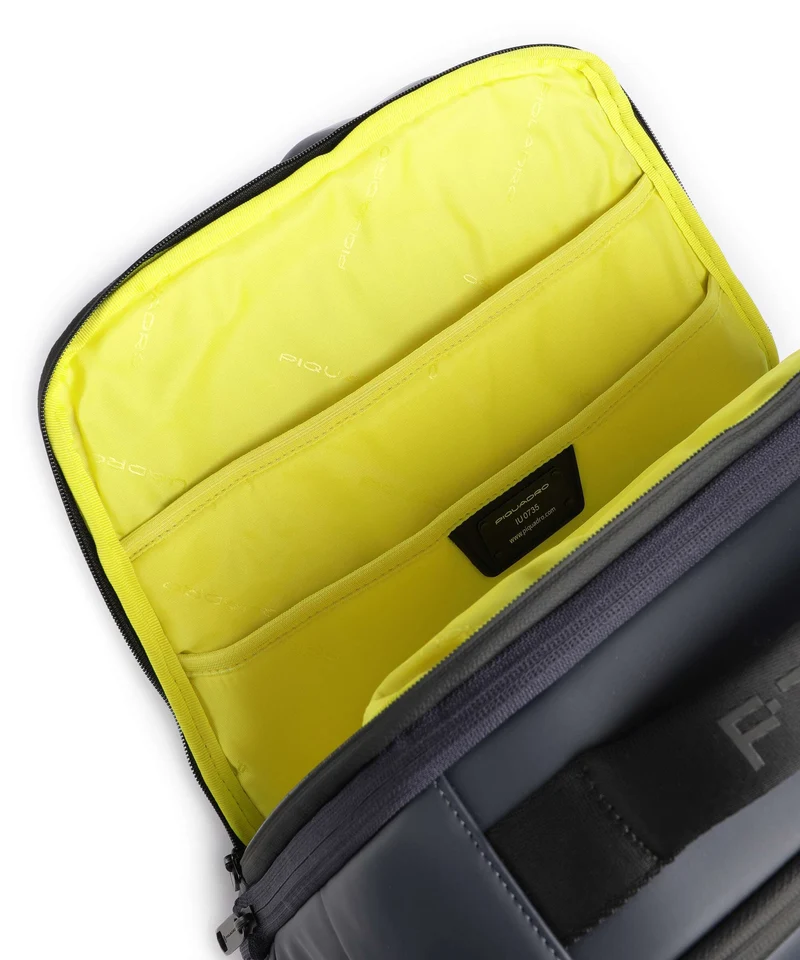 Piquadro C2OW Reiserucksack blu