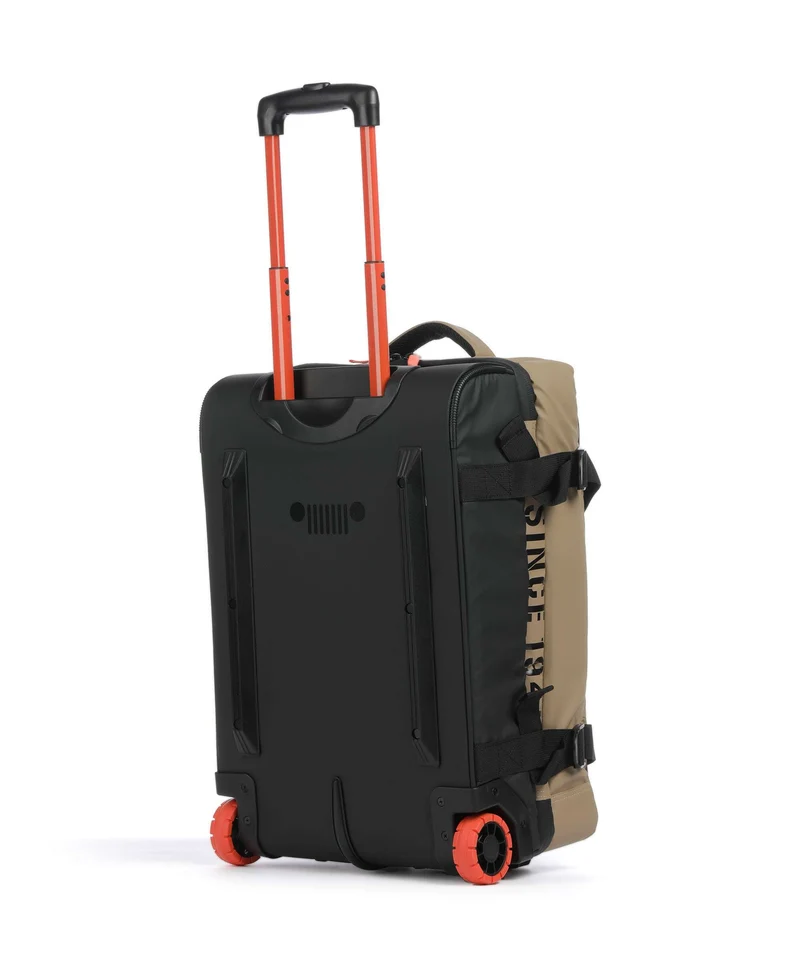 Jeep JS005A 55 Rollenreisetasche warm sand