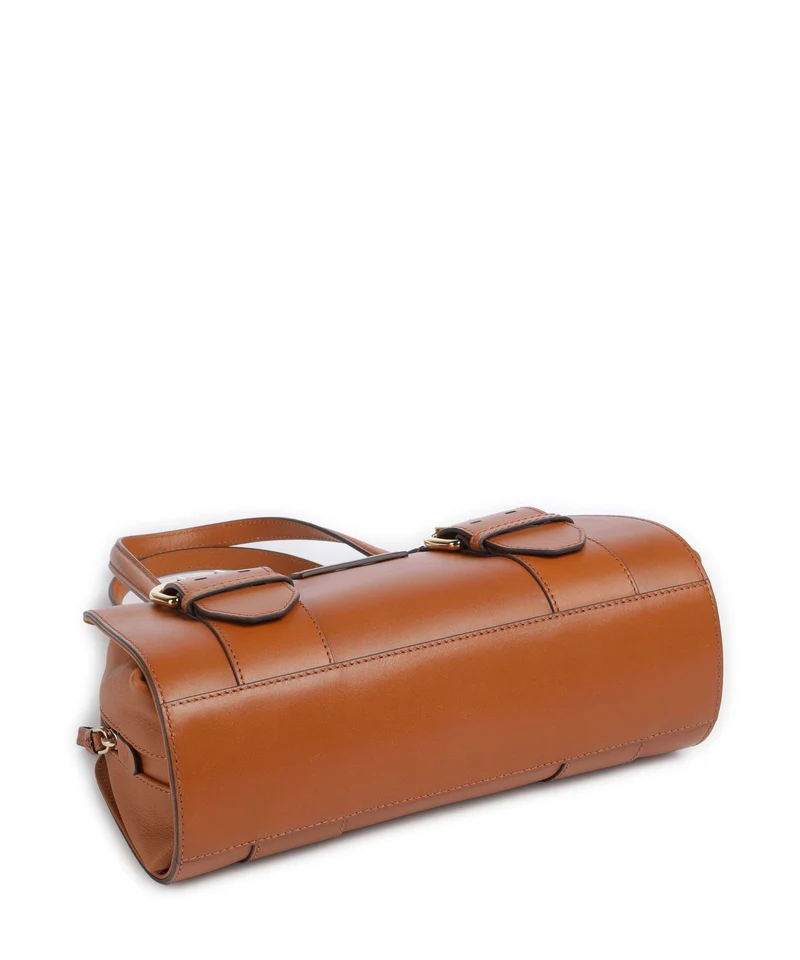 The Bridge Elena Schultertasche cognac
