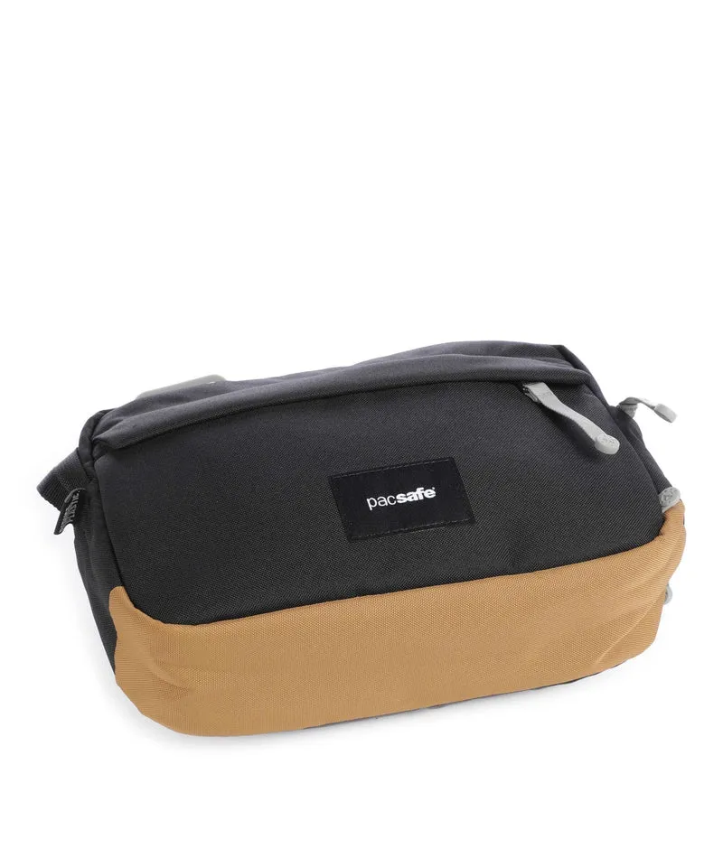 Pacsafe Go Umhängetasche jet black