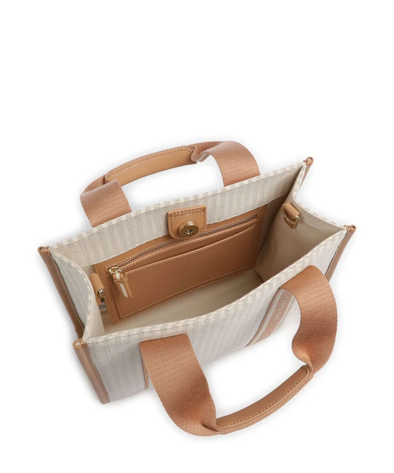 Ted Baker Harllee Handtasche camel