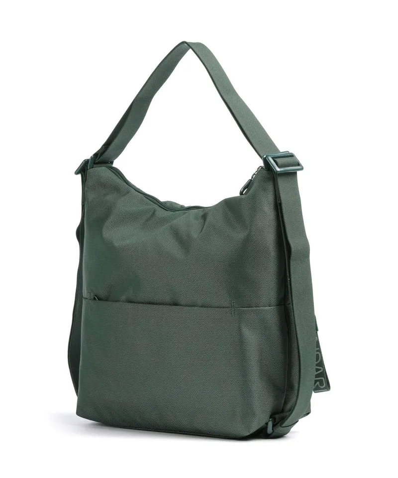 Mandarina Duck MD20 Rucksack-Tasche pine green