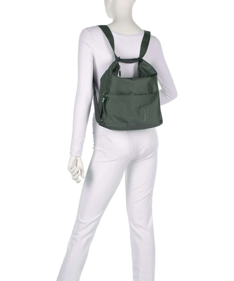 Mandarina Duck MD20 Rucksack-Tasche pine green
