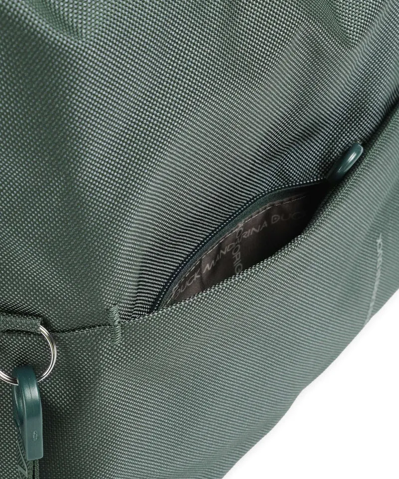 Mandarina Duck MD20 Rucksack-Tasche pine green