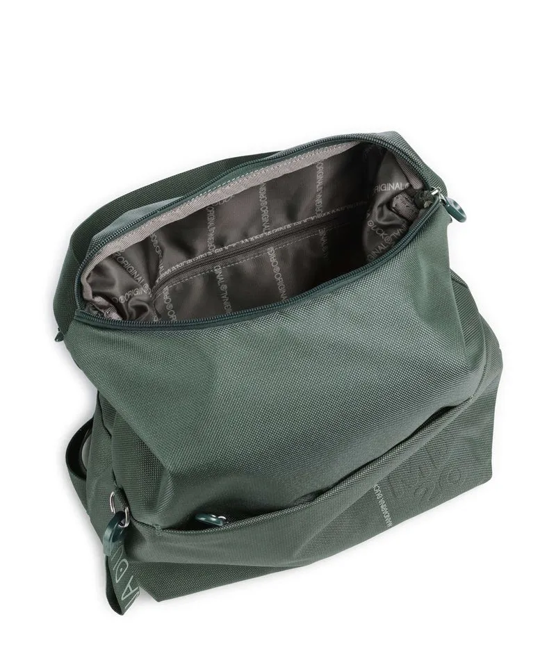 Mandarina Duck MD20 Rucksack-Tasche pine green