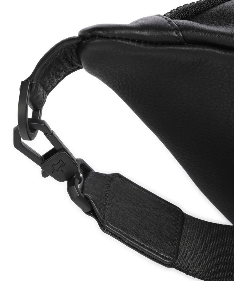 Braun Büffel Capri Gürteltasche schwarz