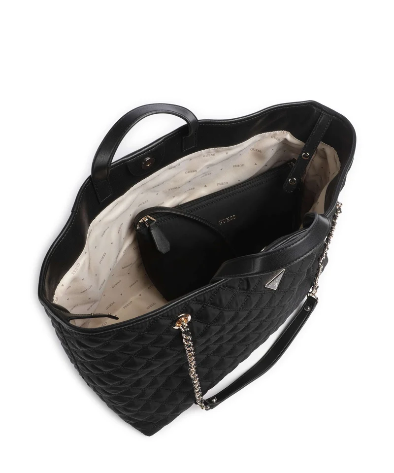 Guess Giully Shopper black