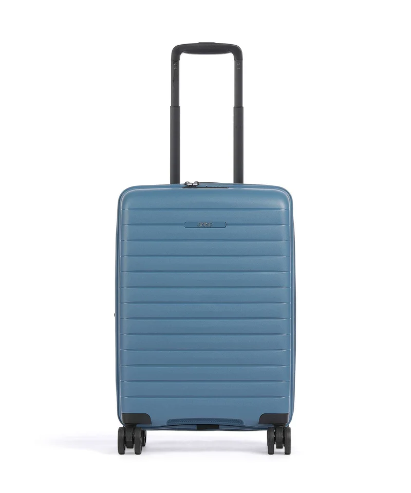 Jump Striper 4-Rollen Trolley blue