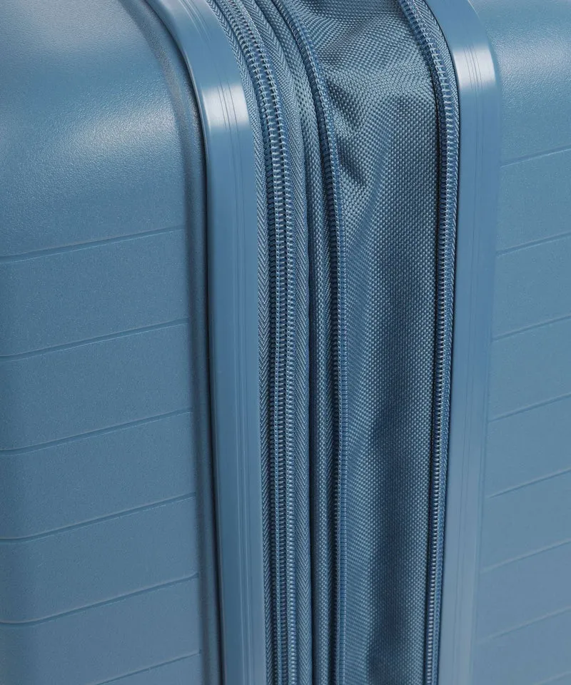 Jump Striper 4-Rollen Trolley blue