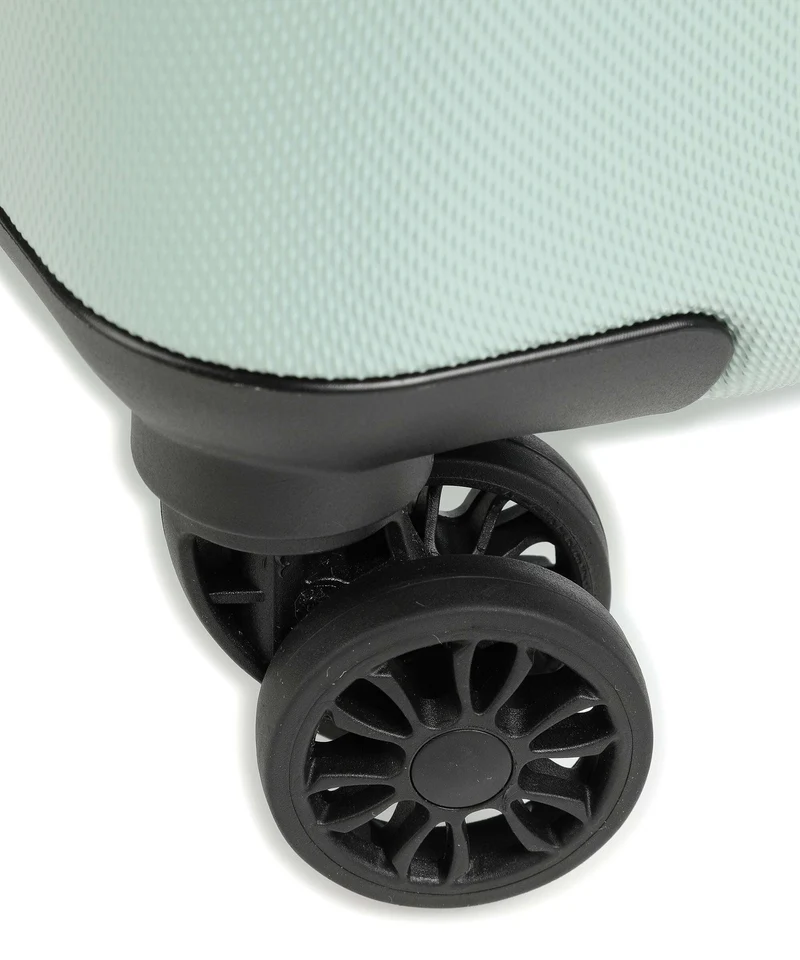 Travelite Bali 4-Rollen Trolley mint